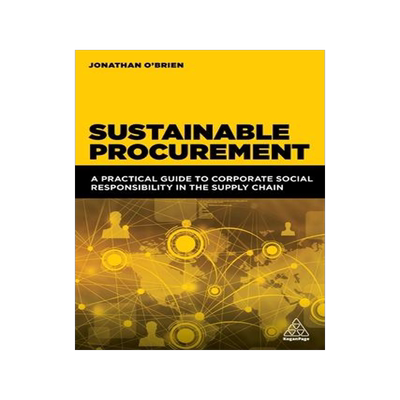 [预订]Sustainable Procurement 9781398604681