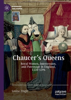 【预订】Chaucer’s Queens 9783030632212