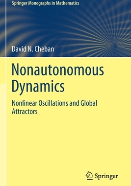 【预订】Nonautonomous Dynamics