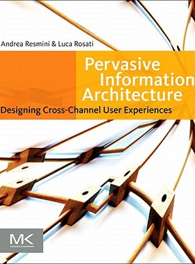 【预售】Pervasive Information Architecture