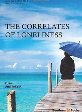 [预订]The correlates of loneliness 9781681080710