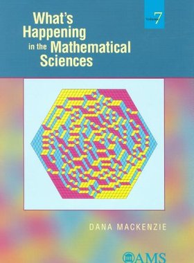【预售】What’s Happening in the Mathematical Sciences, Volume 7