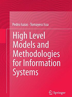 【预订】High Level Models and Methodologies for Information Systems