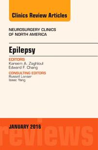 Issue North 预订 America Clinics Epilepsy Neurosurgery