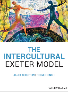 【预订】The Intercultural Exeter Couples Model - Making Connections For A Divided World Throug 9781119668411