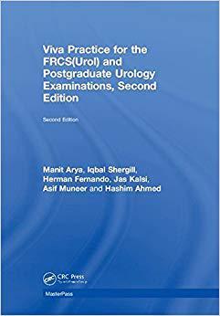 【预售】Viva Practice for the FRCS(Urol) and Postgraduate Urology Examinations, Second Edition