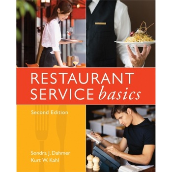 【预订】Restaurant Service Basics, Second Edition