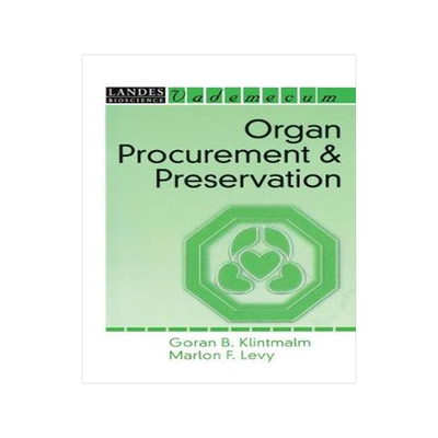 预订 Organ Procurement and Preservation