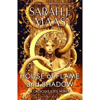 预订 House of Flame and Shadow: The INTERNATIONAL BESTSELLER and the SMOULDERING third instalment in the Crescent City s