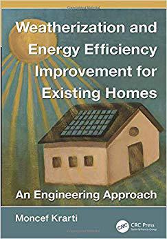 【预售】Weatherization and Energy Efficiency Improvement for Existing Homes