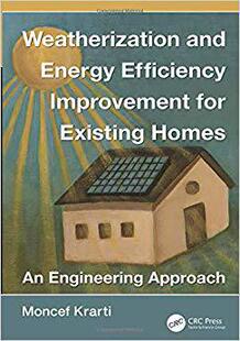【预售】Weatherization and Energy Efficiency Improvement for Existing Homes
