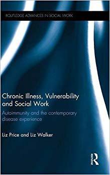 【预售】Chronic Illness, Vulnerability and Social Work