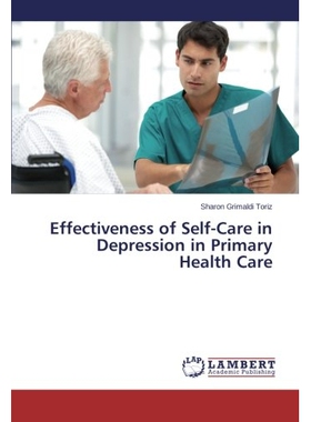 预订 Effectiveness of Self-Care in Depression in Primary Health Care: 9783659140136