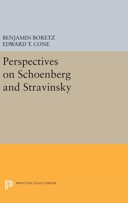 【预订】Perspectives on Schoenberg and Stravinsky