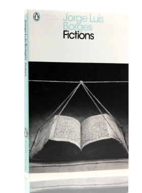 现货 英文原版 博尔赫斯虚构集 企鹅当代经典 Fictions (Penguin Modern Classics) Jorge Luis Borges