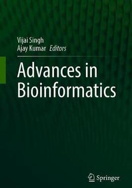 【预订】Advances in Bioinformatics 9789813361904