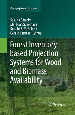 【预订】Forest Inventory-based Projection Systems for Wood and Biomass Availability