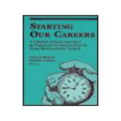 [预订]Starting Our Careers 9780821815434