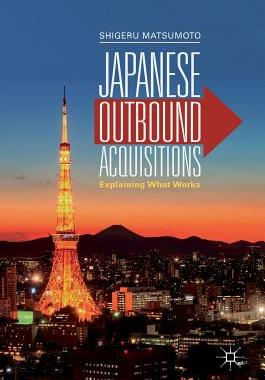 【预订】Japanese Outbound Acquisitions