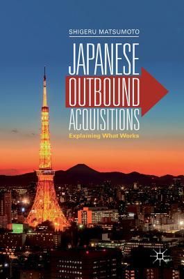 【预订】Japanese Outbound Acquisitions