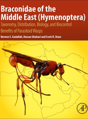 [预订]Braconidae of the Middle East (Hymenoptera)