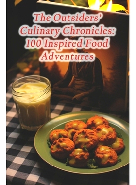 预订 The Outsiders’ Culinary Chronicles: 100 Inspired Food Adventures: 9798873920198