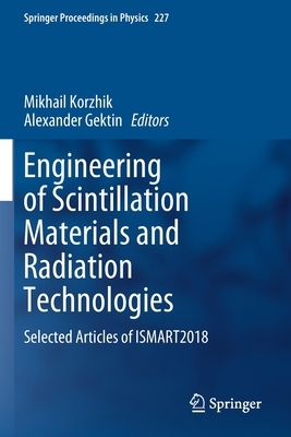 【预订】Engineering of Scintillation Materials and Radiation Technologies