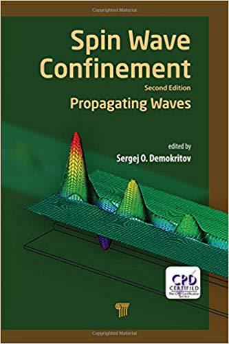 【预售】Spin Wave Confinement