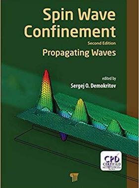 【预售】Spin Wave Confinement