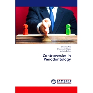 预订 Controversies in Periodontology 牙周病学界的争论: 9786207469420