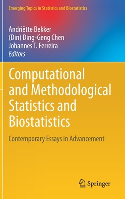 【预订】Computational and Methodological Statistics and Biostatistics