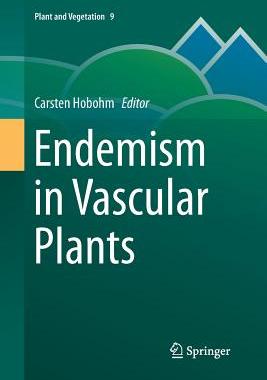 【预订】Endemism in Vascular Plants