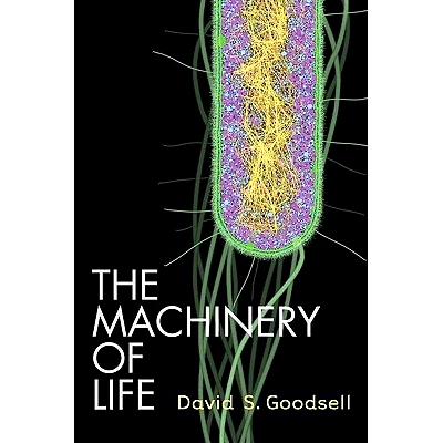 现货 The Machinery of Life 生命的机器: 9780387849249