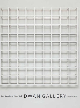 【预订】Dwan Gallery 9780226425108