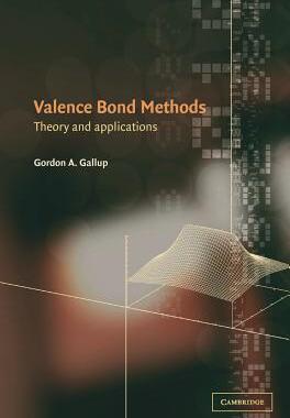 【预订】Valence Bond Methods