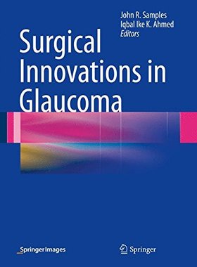 【预订】Surgical Innovations in Glaucoma