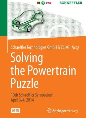 【预订】Solving the Powertrain Puzzle