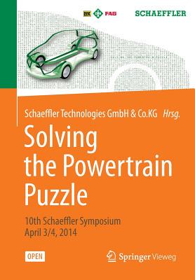 【预订】Solving the Powertrain Puzzle