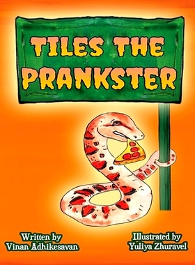 预订 Tiles The Prankster: 9781732761896