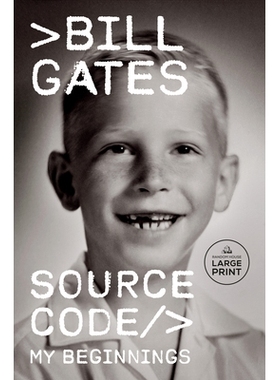 预订 Source Code: My Beginnings 源代码: 9798217070176