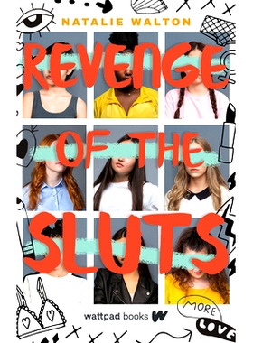 预订 Revenge of the Sluts: 9781989365519
