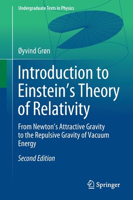 【预订】Introduction to Einstein’s Theory of Relativity