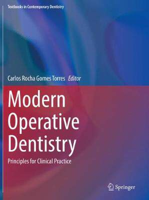 [预订]Modern Operative Dentistry