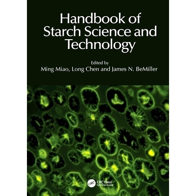 预订 Handbook of Starch Science and Technology 淀粉科学与技术手册: 9781032683690
