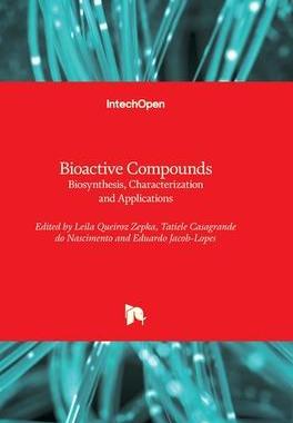 [预订]Bioactive Compounds - Biosynthesis, Characterization and Applications 9781839692697