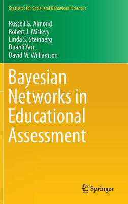 【预订】Bayesian Networks in Educational Assessment