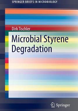 【预订】Microbial Styrene Degradation