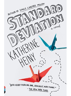 预订 Standard Deviation: 9780804173162