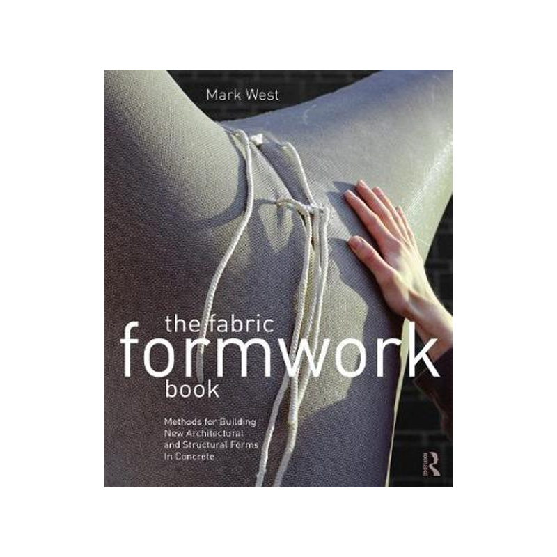 预订 The Fabric Formwork Book