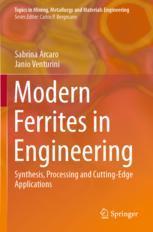 【预订】Modern Ferrites in Engineering 9783030789909
